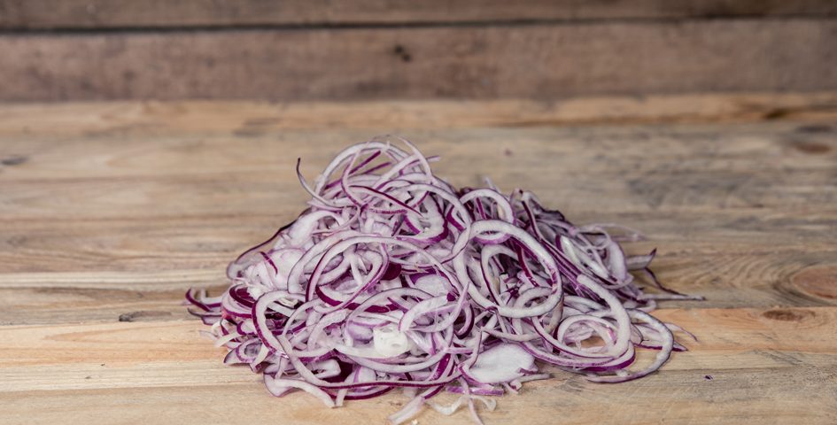 טבעות בצל סגול