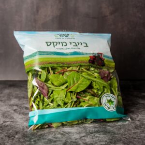 בייבי מיקס שקית