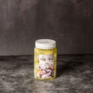 ביצי שליו מוחמצות