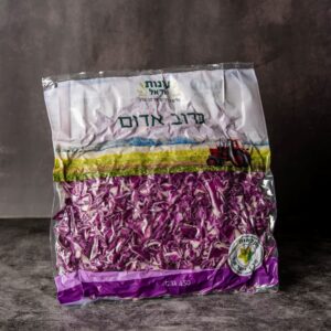 כרוב אדום קצוץ קמלנטע