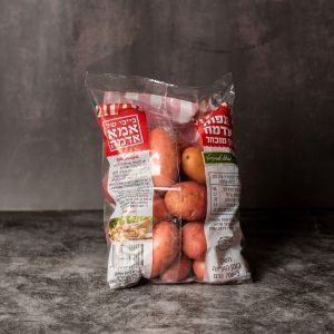 תפוא אדום למיקרו